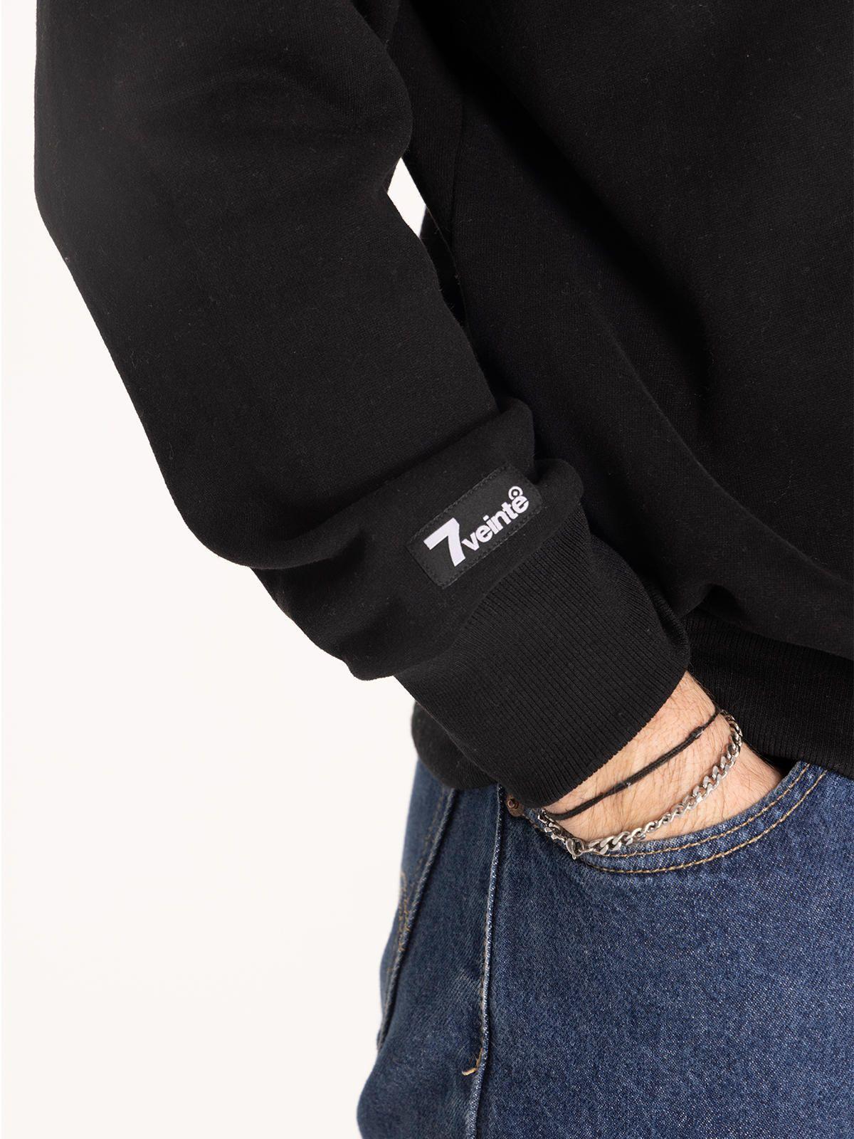 Polerón Hombre Barlogo Negro-4