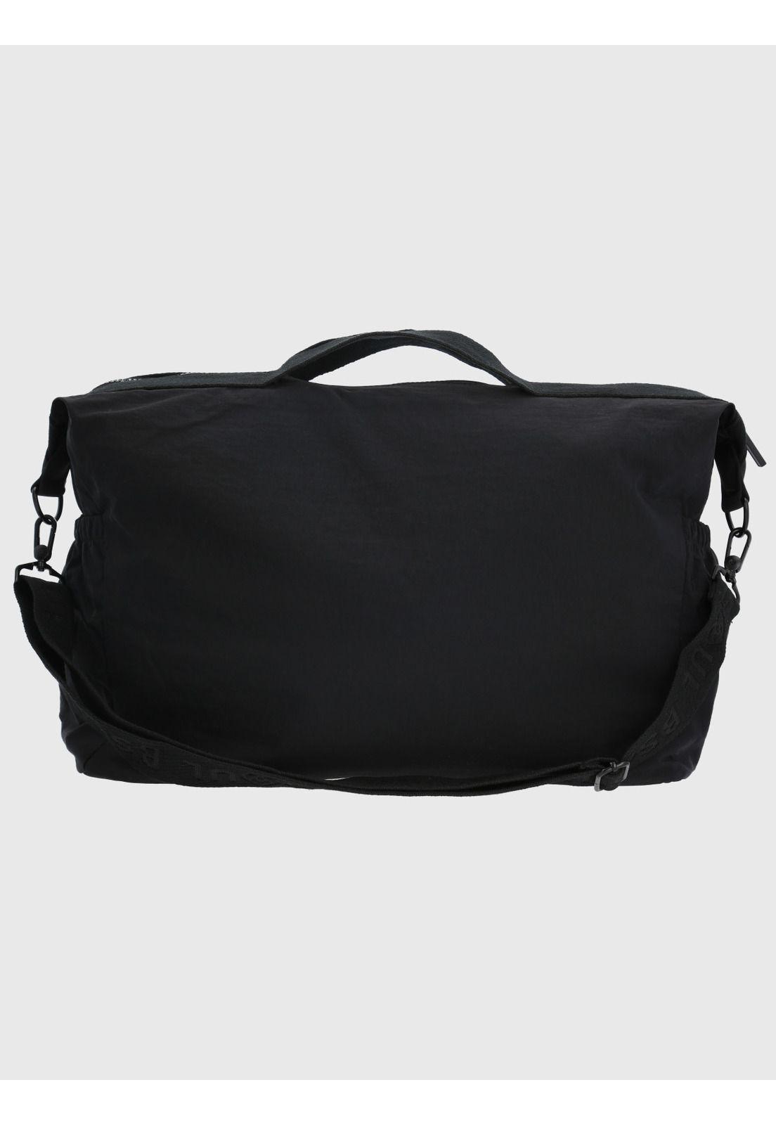 Bolso Mujer Creta Negro Bsoul-1