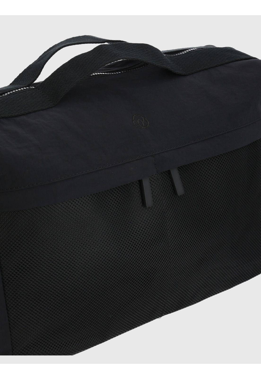 Bolso Mujer Creta Negro Bsoul-3