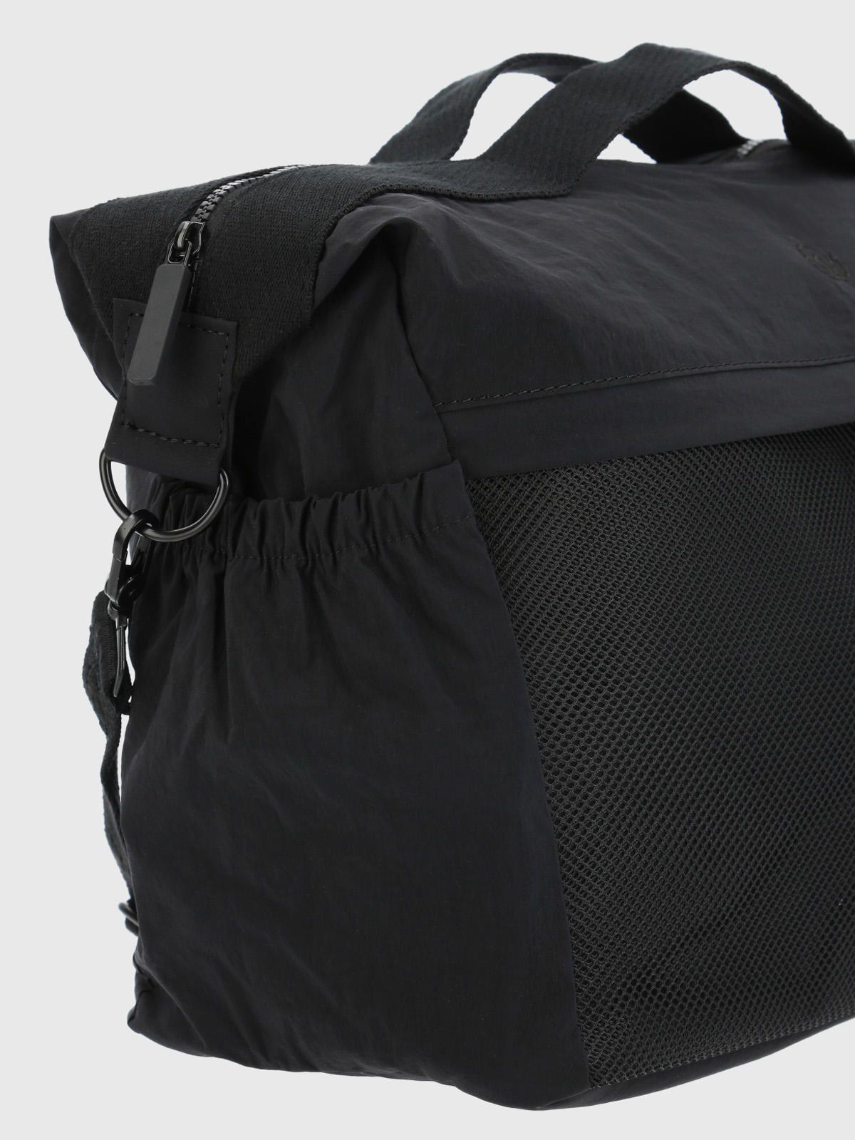 Bolso Mujer Creta Negro Bsoul-2