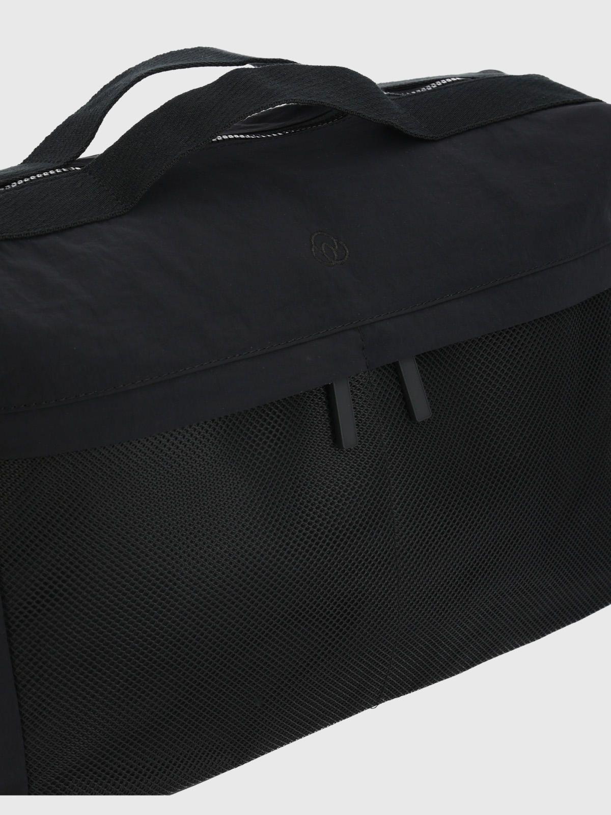 Bolso Mujer Creta Negro Bsoul-3