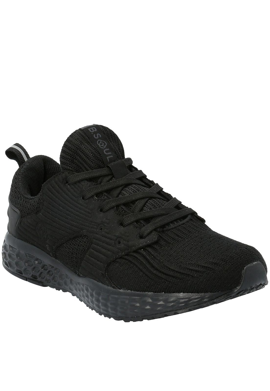 Zapatilla Mujer Axis Ii Negro-0