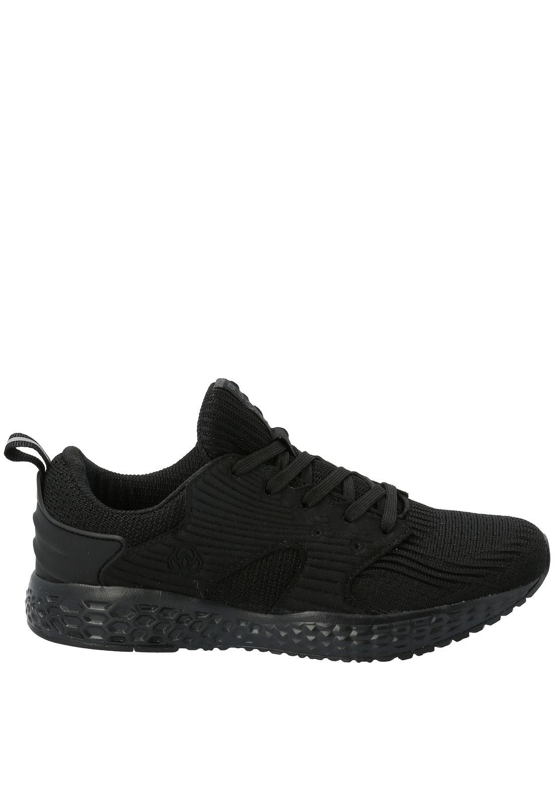Zapatilla Mujer Axis Ii Negro-1