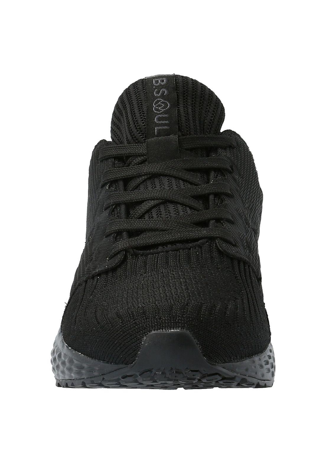 Zapatilla Mujer Axis Ii Negro-2