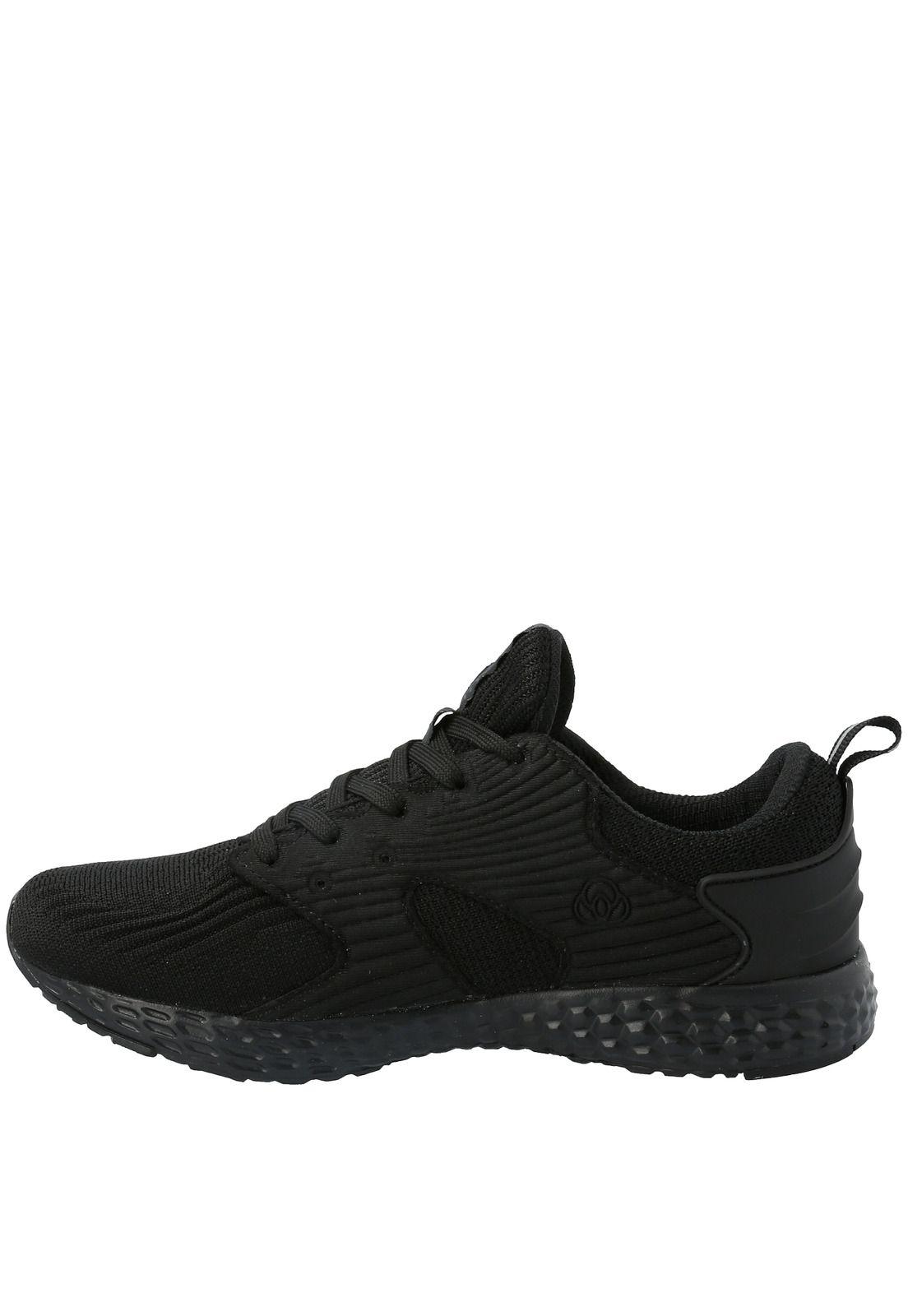 Zapatilla Mujer Axis Ii Negro-4