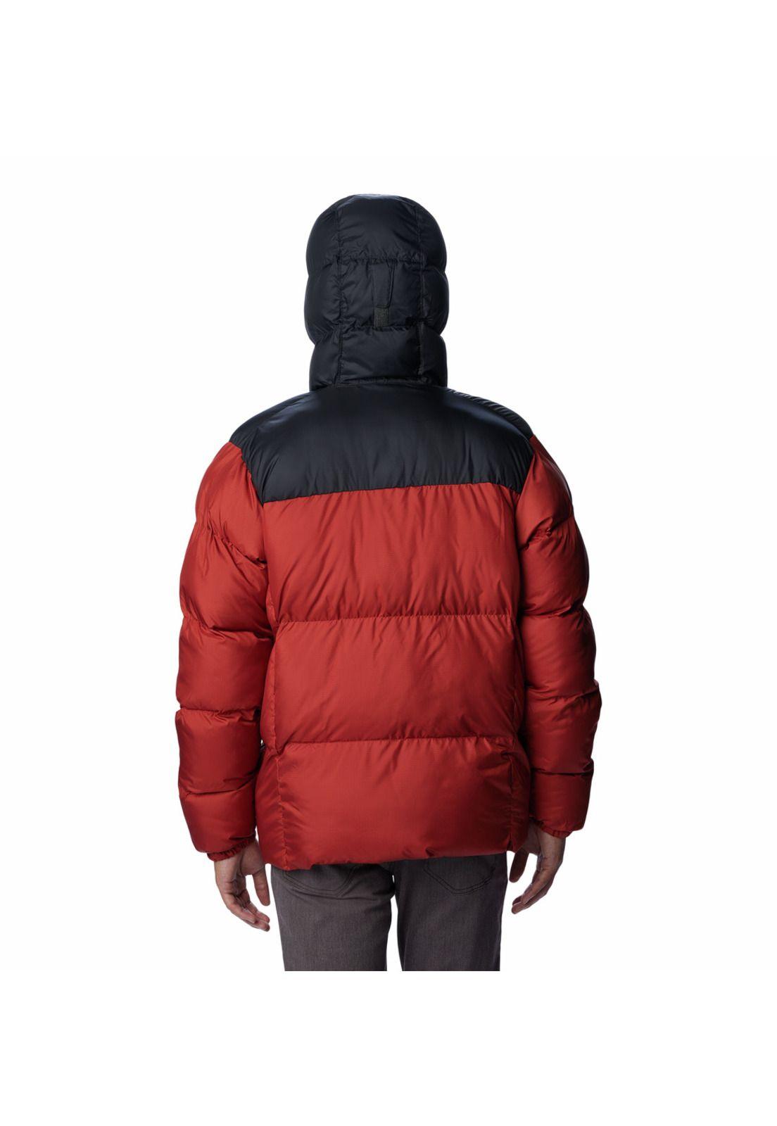 Parka Hombre Puffect Hooded Jkt Rojo-6