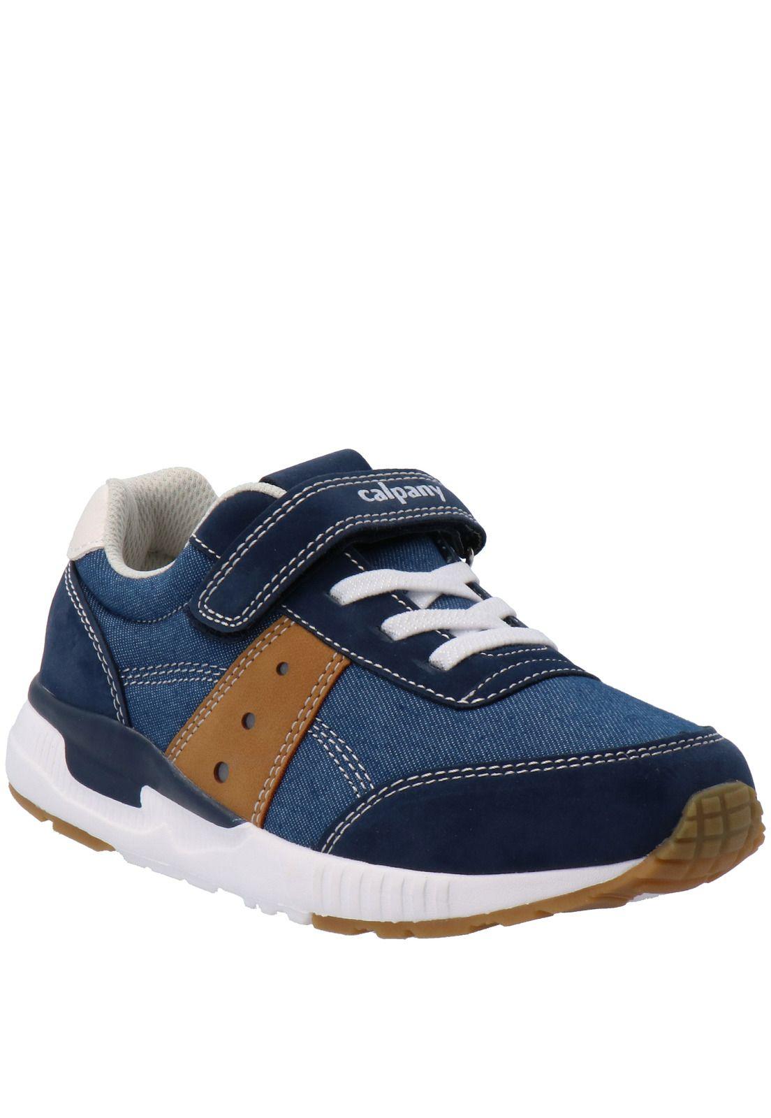 Zapatilla Player Azul-0