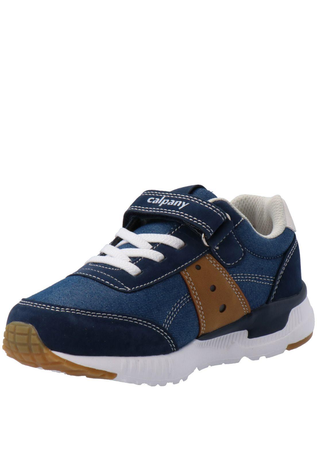 Zapatilla Player Azul-3