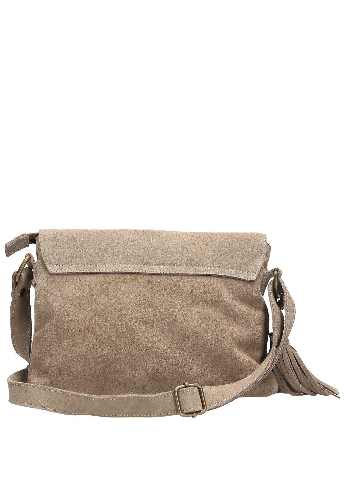 Cartera Mujer Linton Cross Beige-2