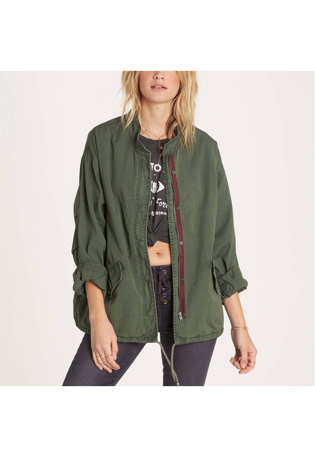 Chaqueta mujer Army of One-0