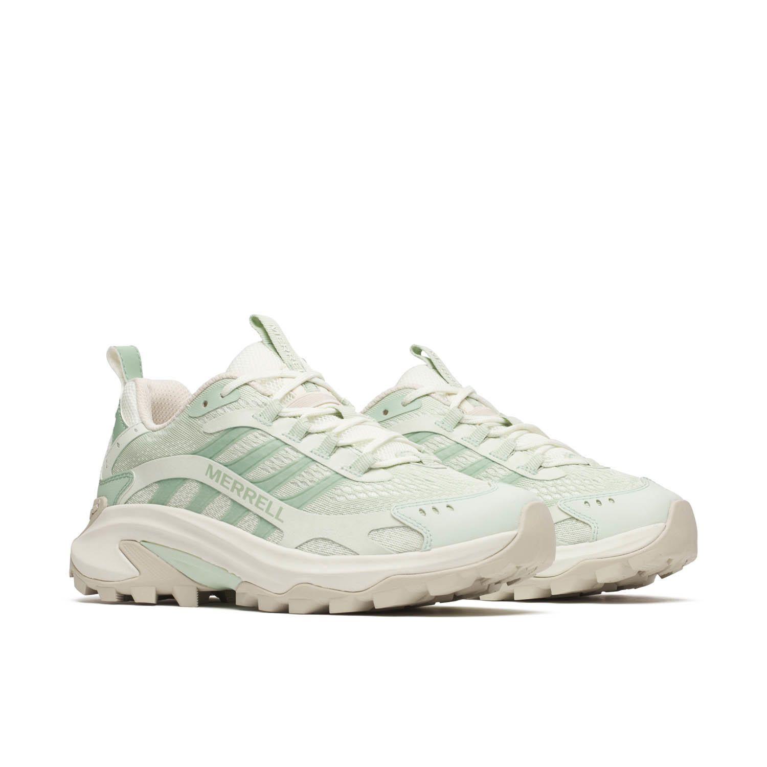 Zapatilla Mujer Moab Speed 2 Verde Claro-3