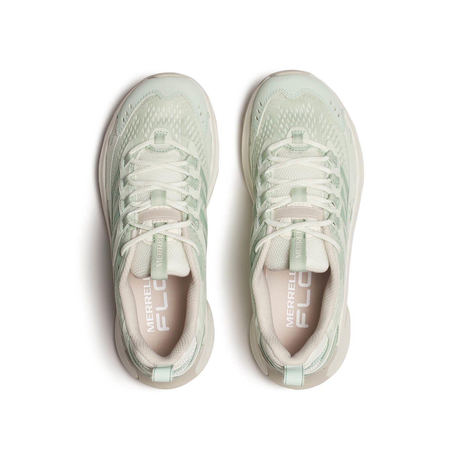 Zapatilla Mujer Moab Speed 2 Verde Claro-4