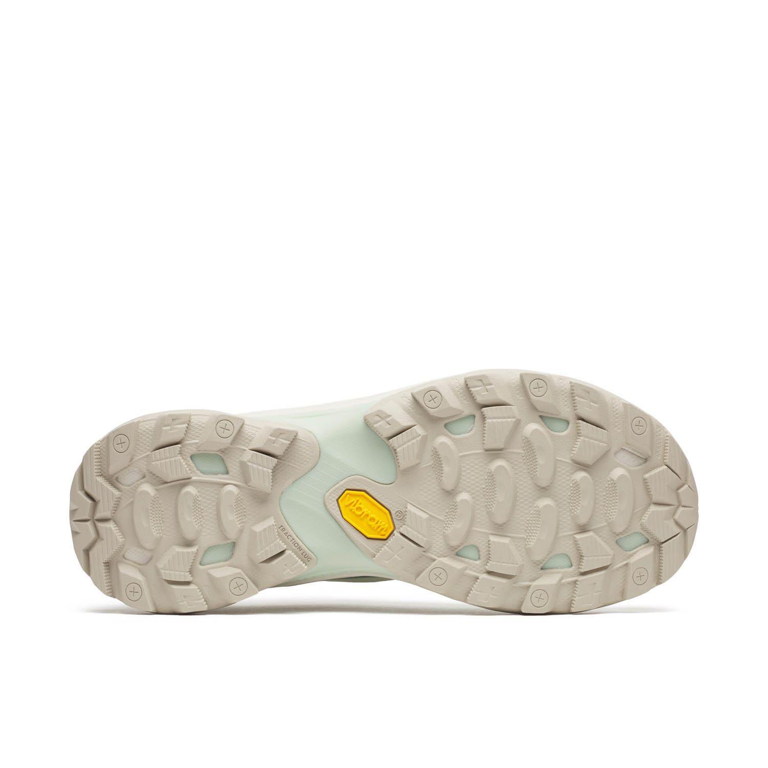 Zapatilla Mujer Moab Speed 2 Verde Claro-6