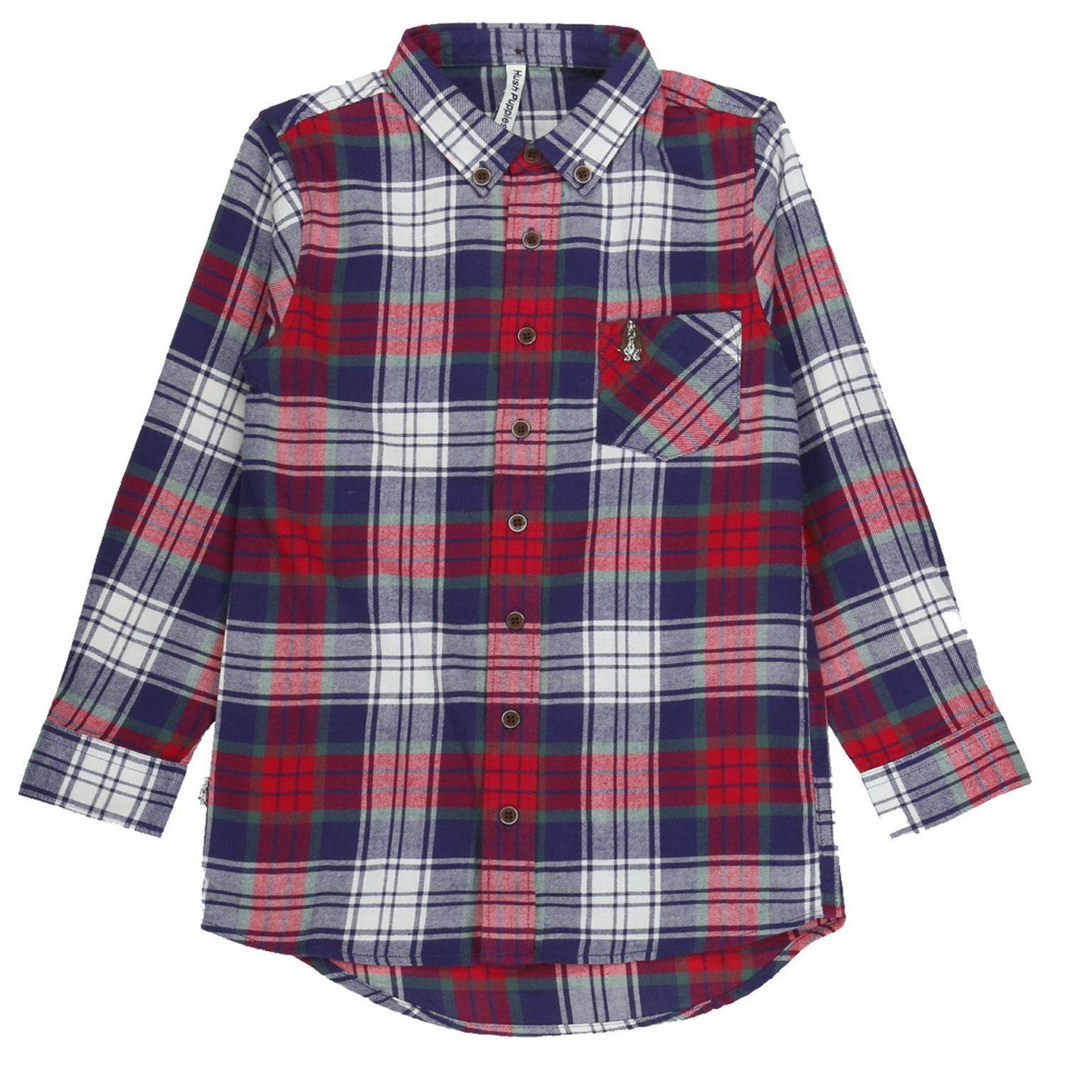 Camisa Aron Azul-0
