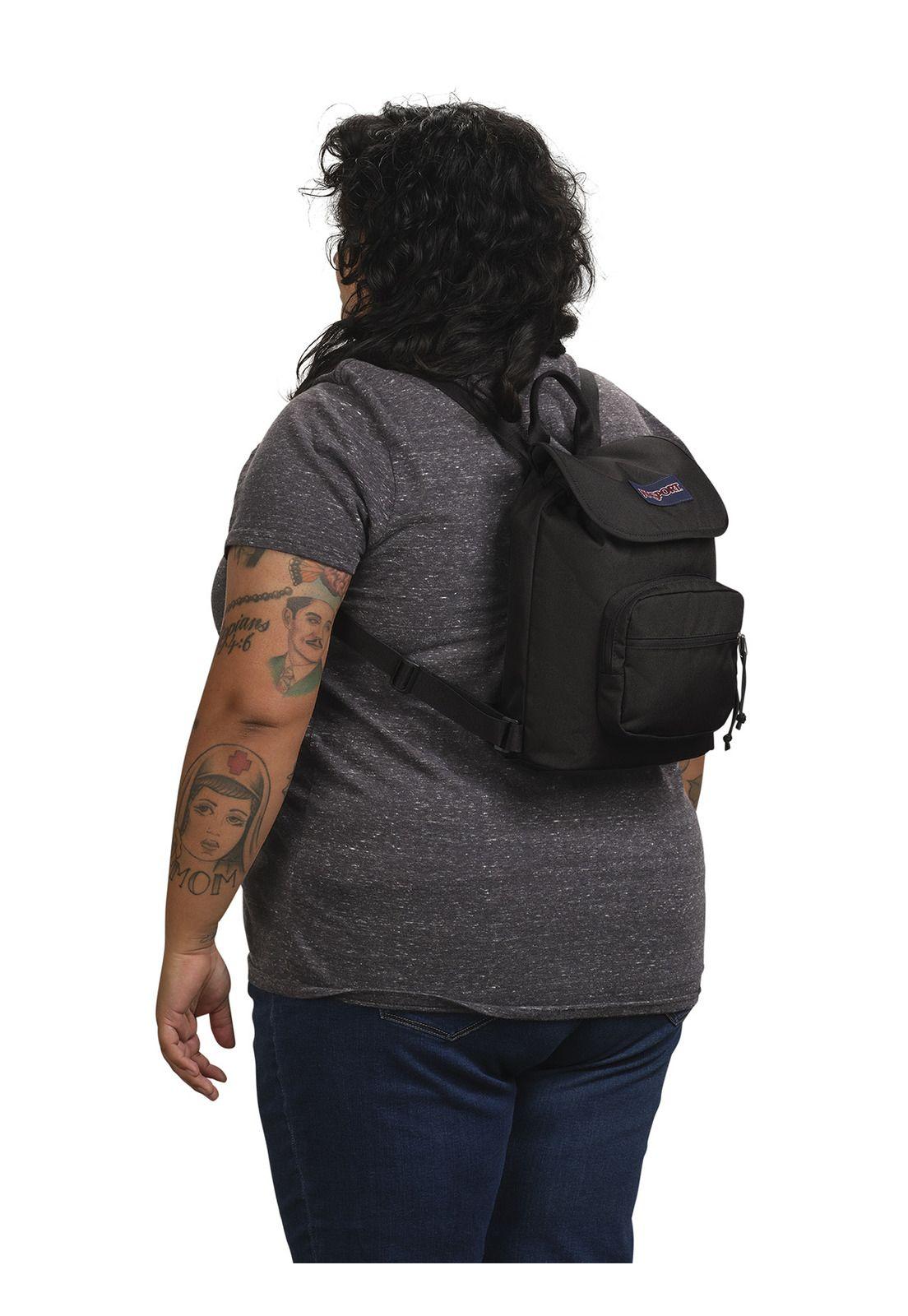 Mochila Highlands Mini Pack Negro-3