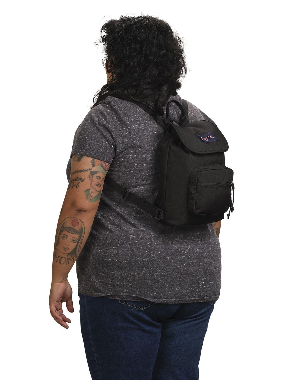 Mochila Highlands Mini Pack Negro-3