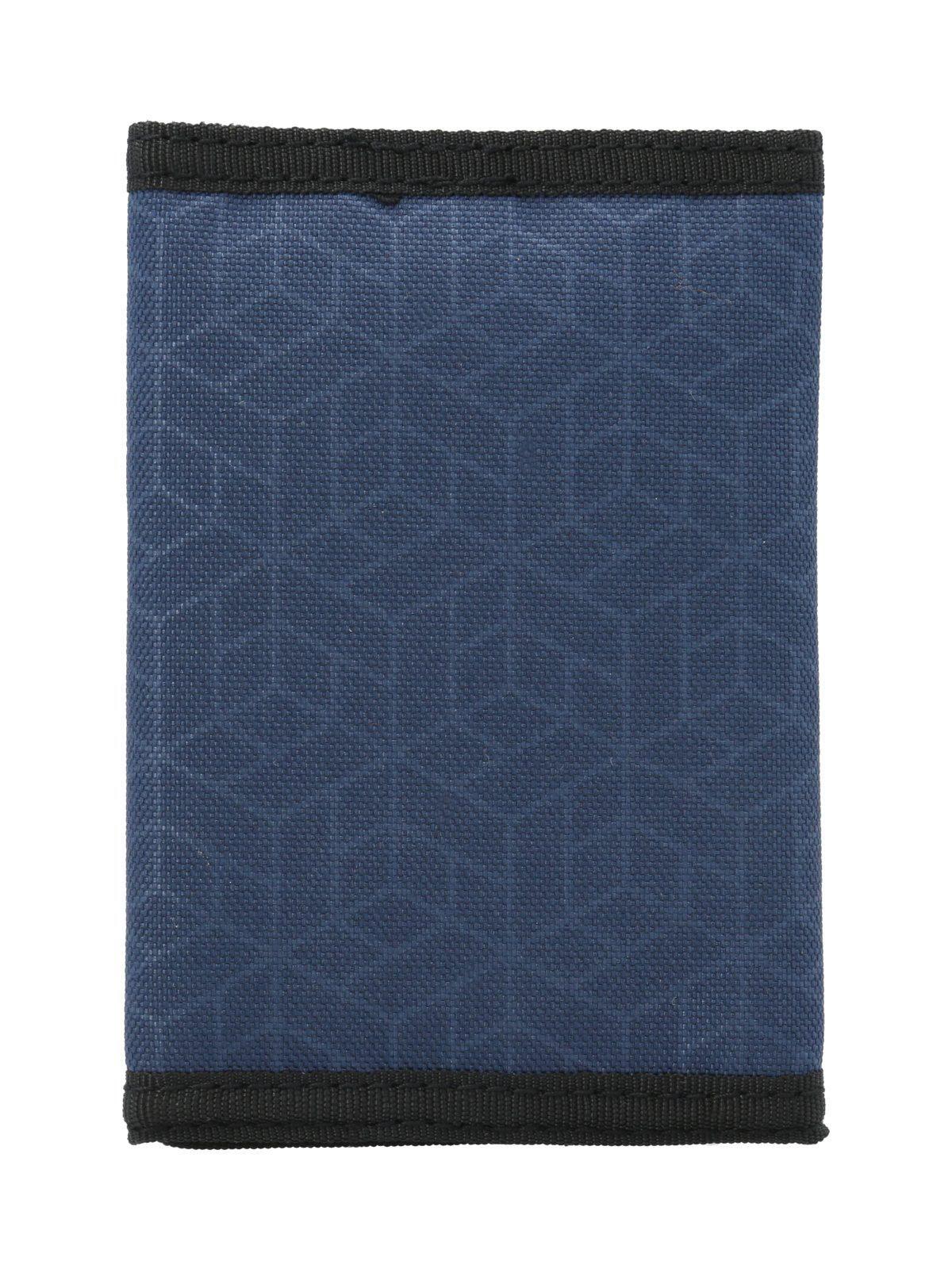 Billetera Riley Unisex Azul Claro-1