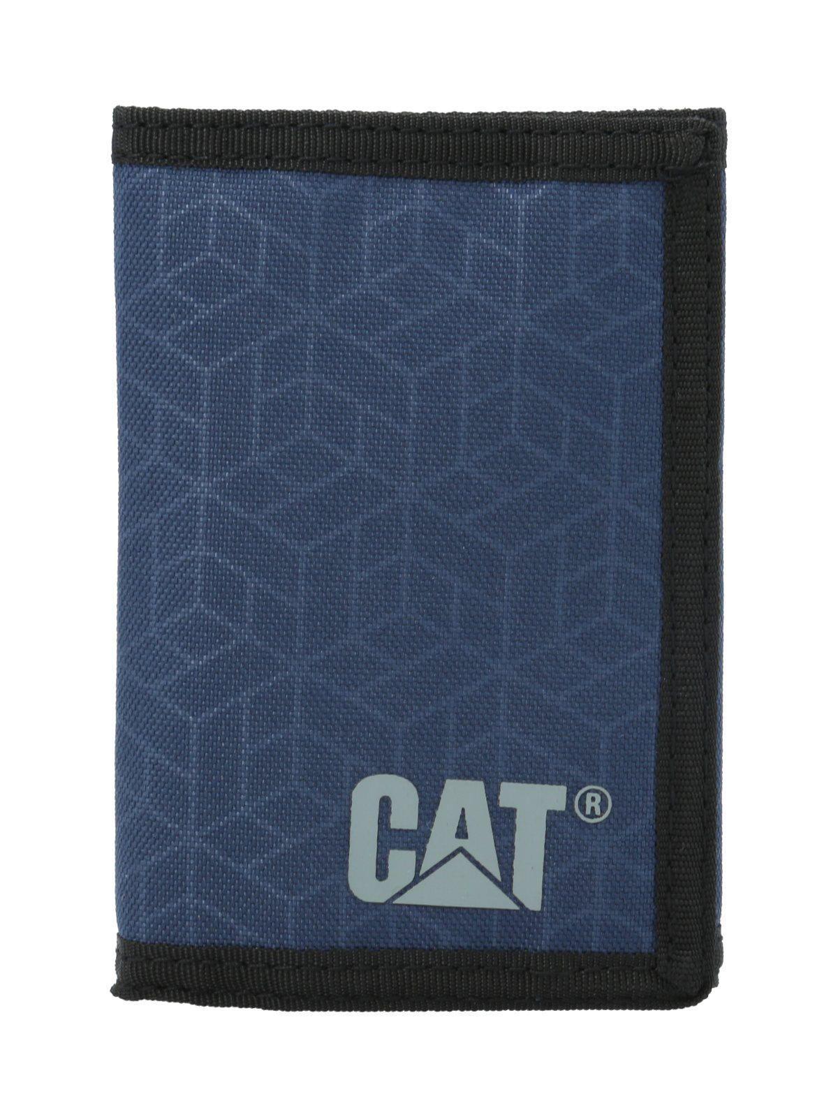 Billetera Riley Unisex Azul Claro-0