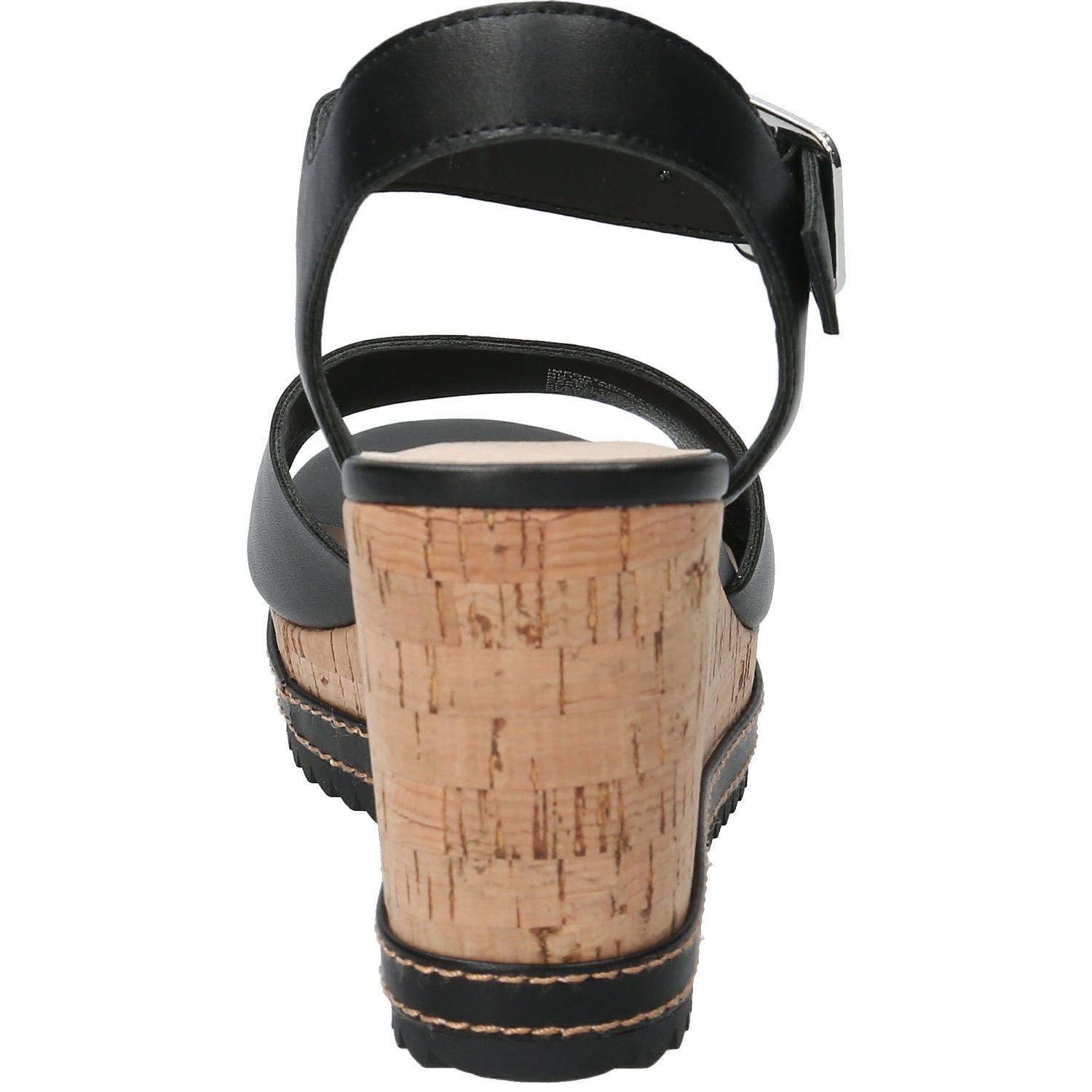 Sandalia Harmony Negro Mujer-6