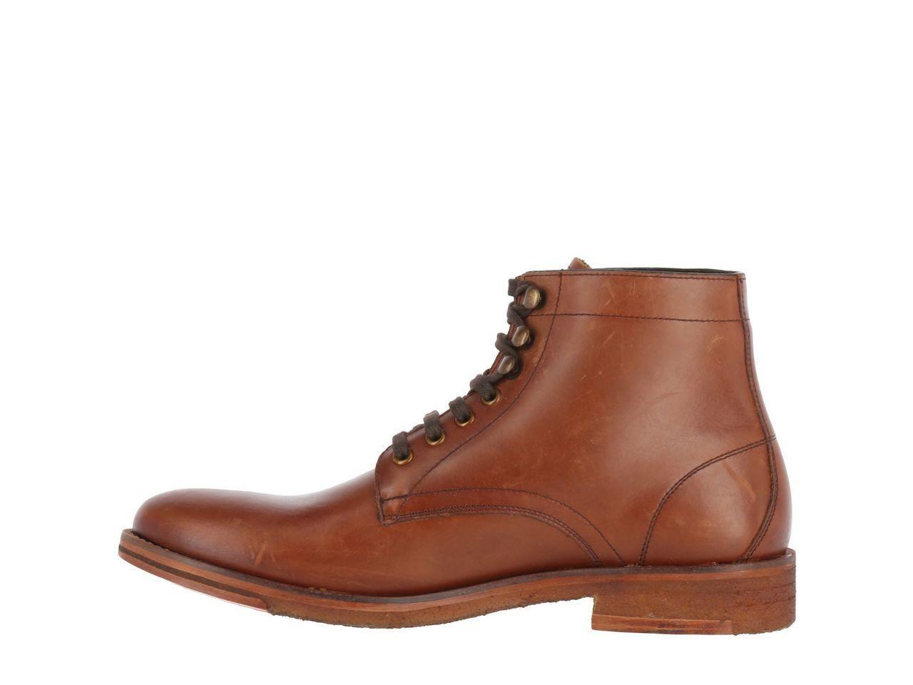 Botin Cuero Baker Brown-2