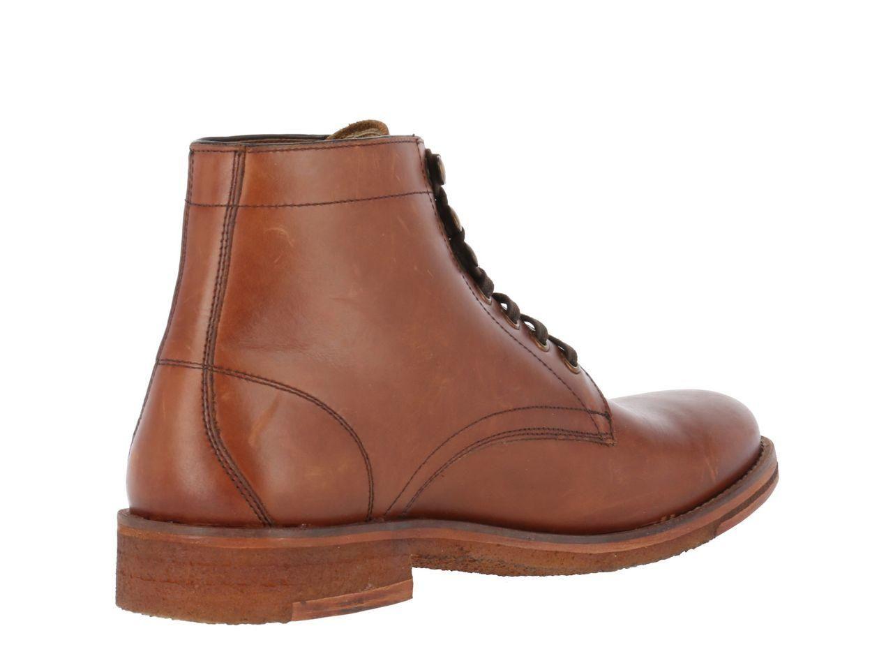 Botin Cuero Baker Brown-4