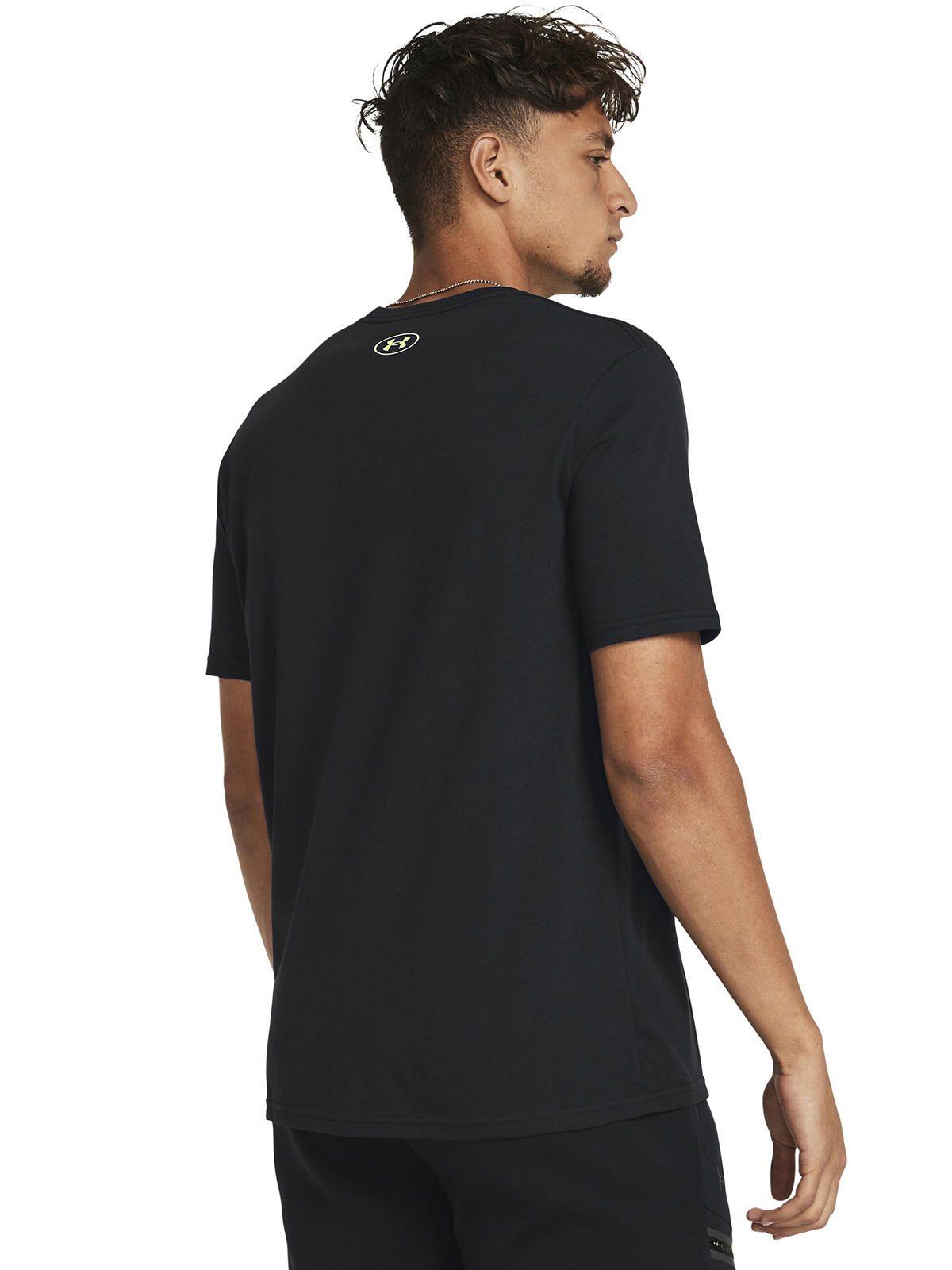 Polera Boxed Sportstyle Hombre Negro-4