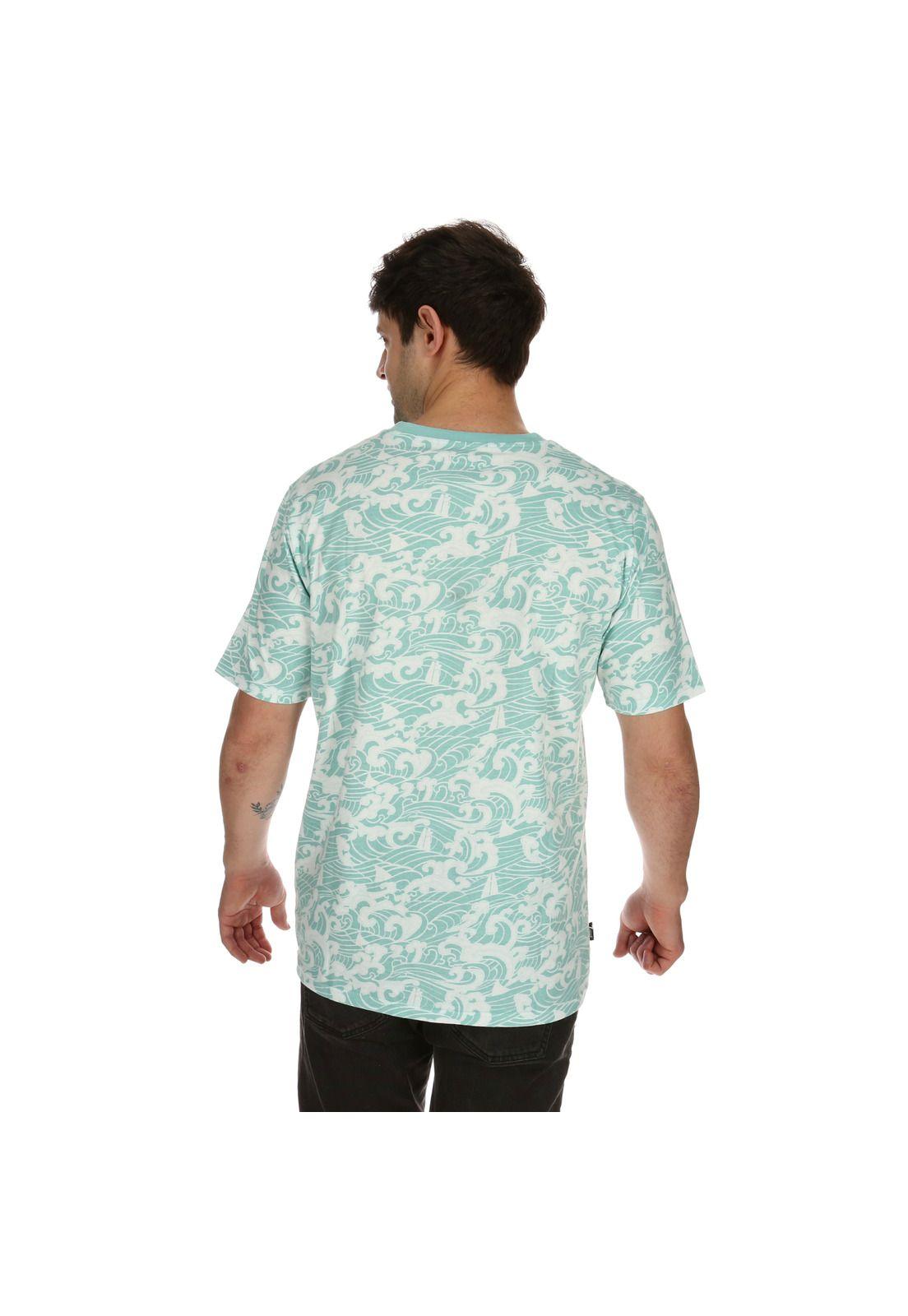 Polera M/C Hombre Marinera Ss Multicolor 7Veinte-2