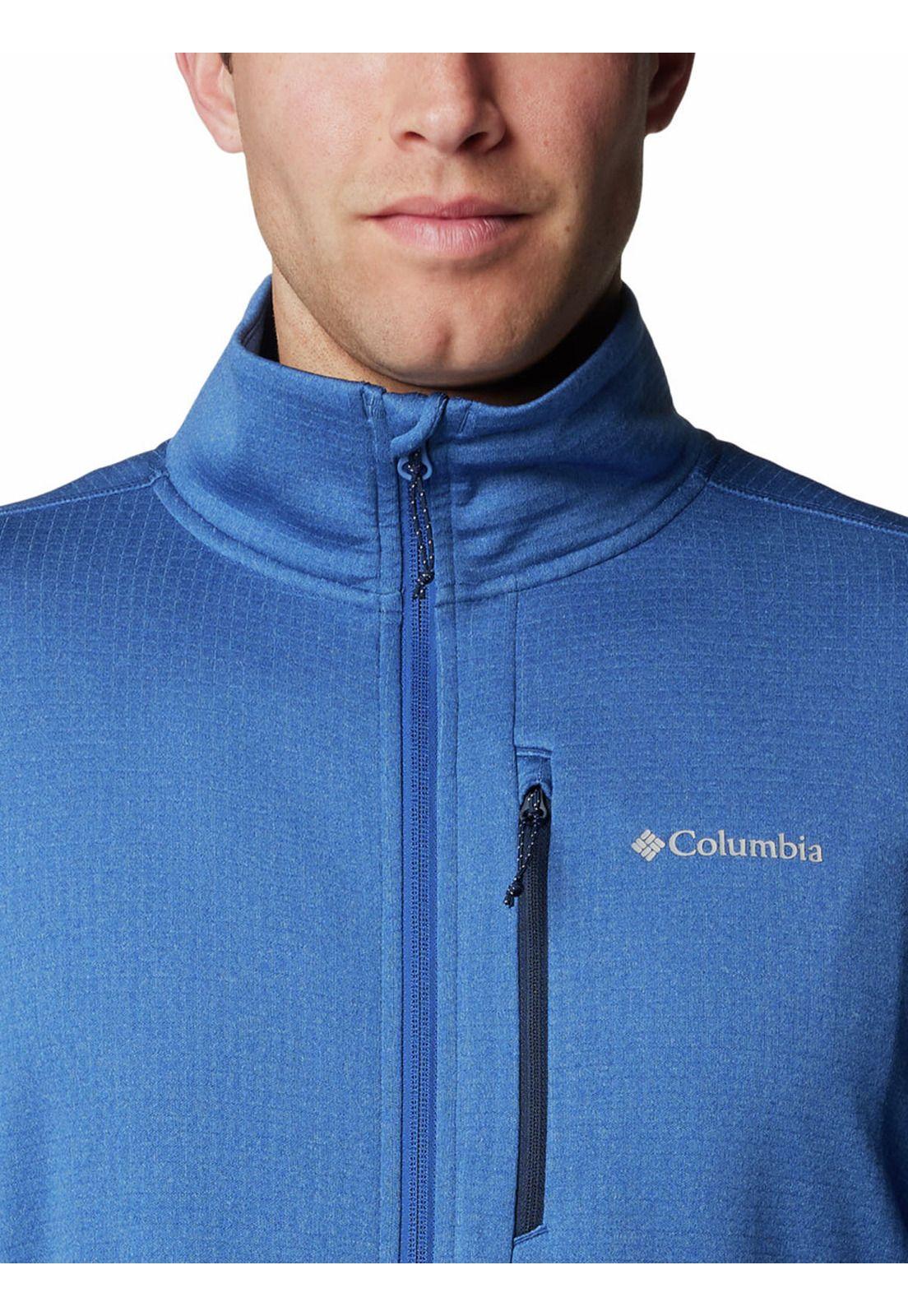 Polerón Hombre Park View Azul-3