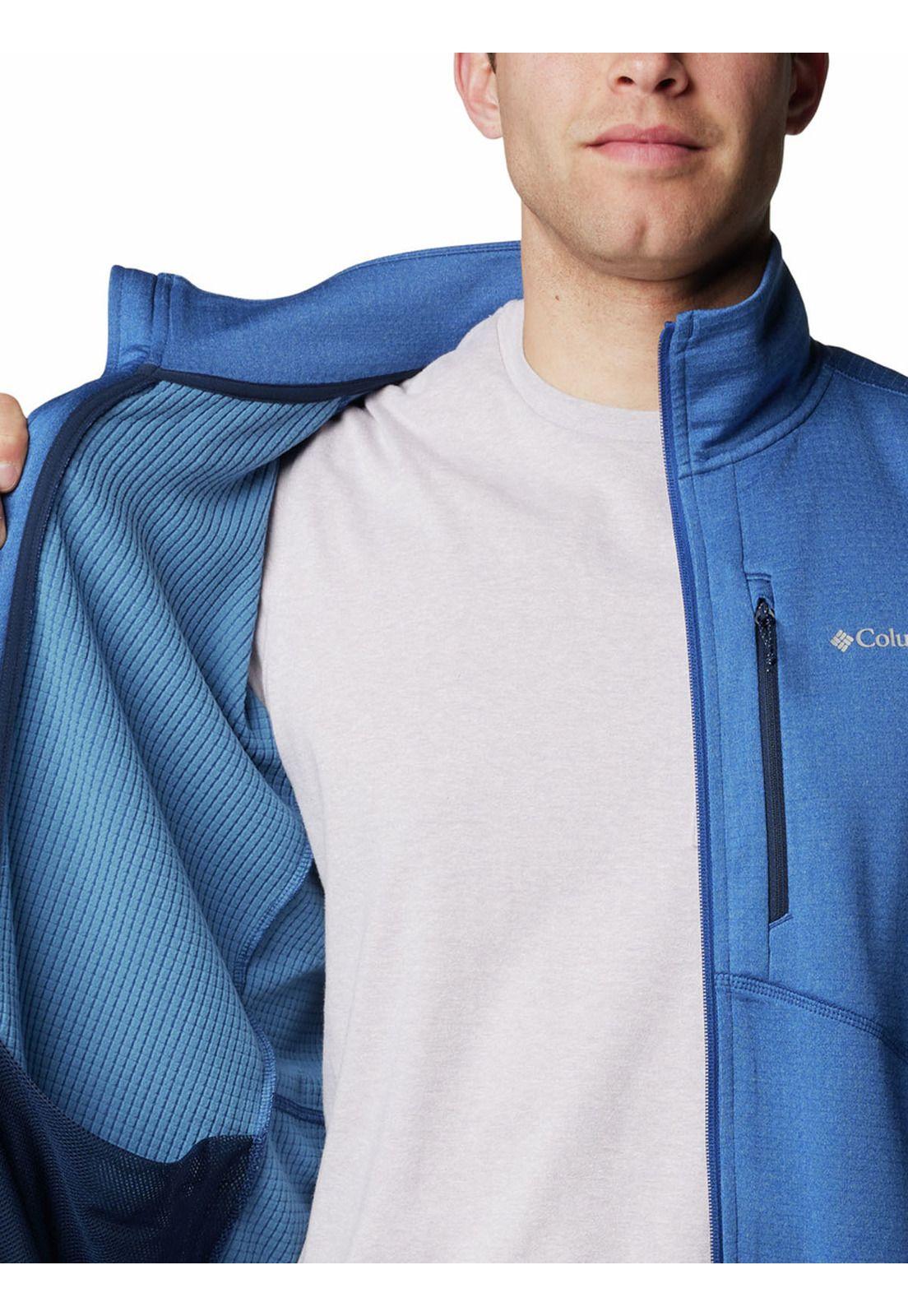 Polerón Hombre Park View Azul-4