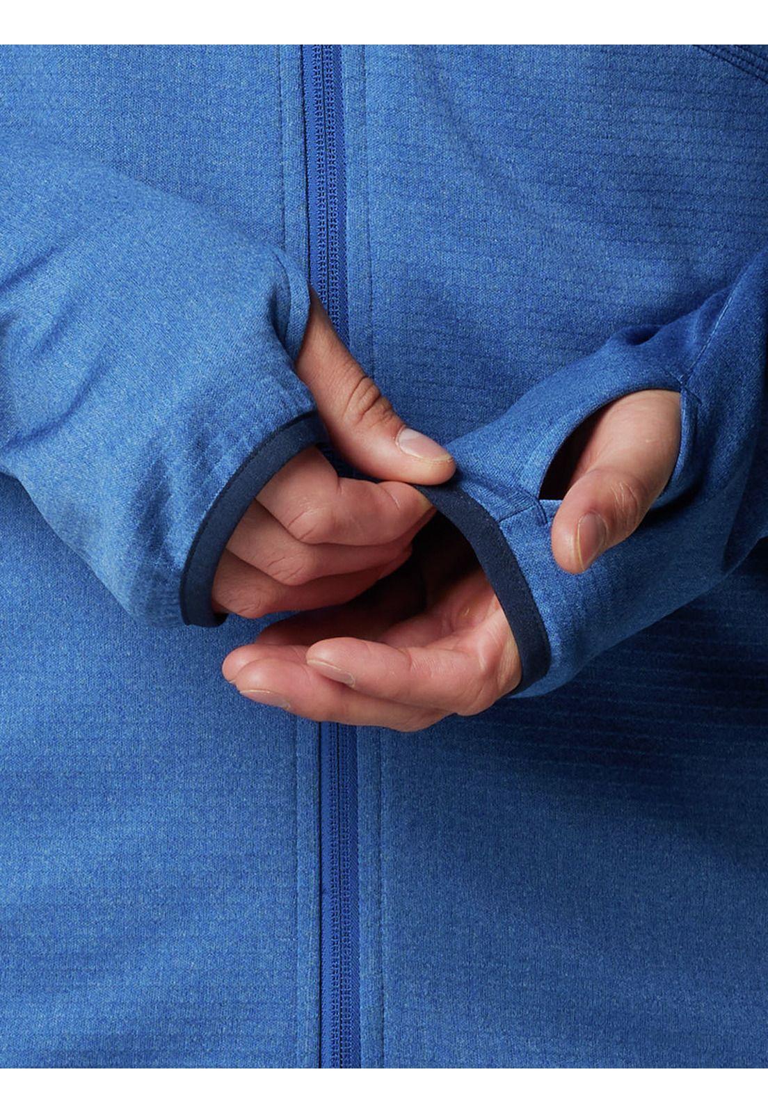 Polerón Hombre Park View Azul-5