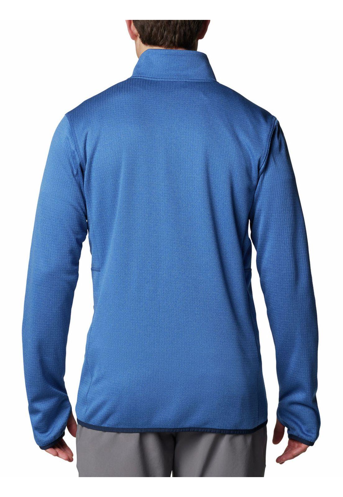 Polerón Hombre Park View Azul-6