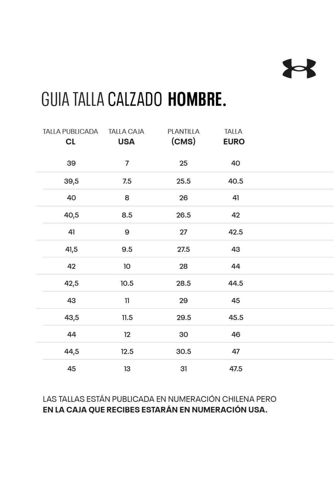 Zapatillas Charged Assert 10 hombre Negro-2