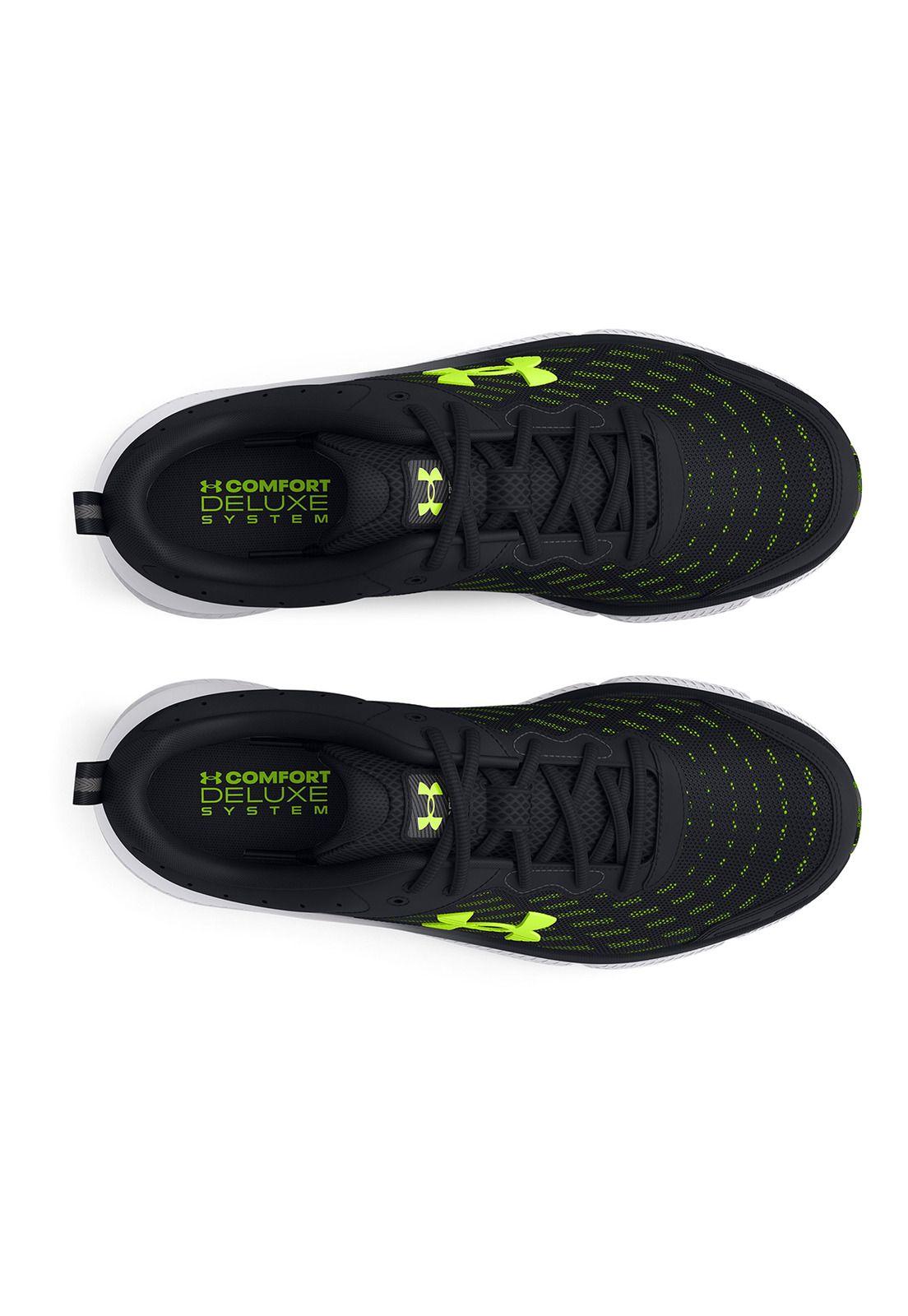 Zapatillas Charged Assert 10 hombre Negro-4