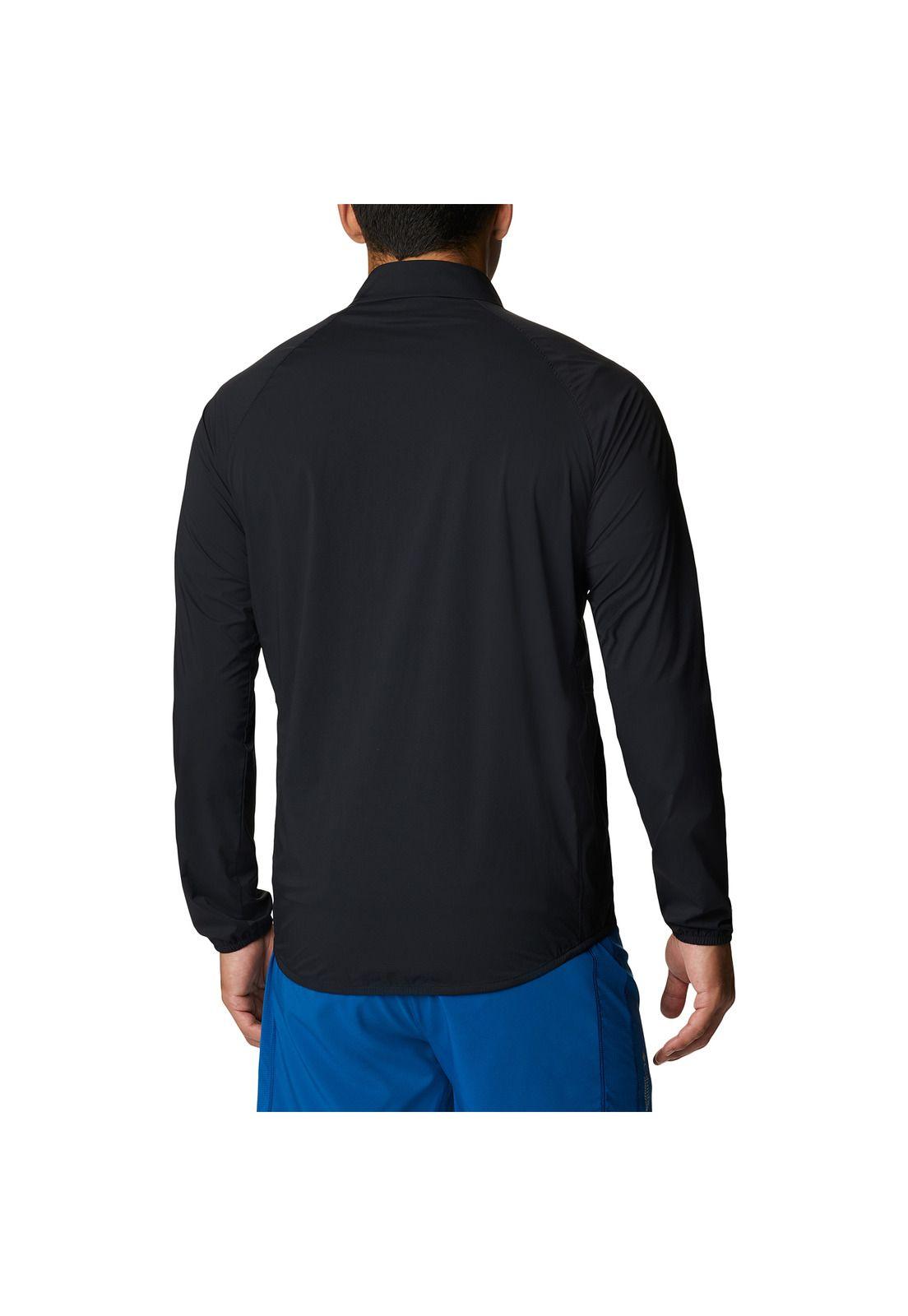 Cortaviento M Endless Trail Wind Negro Hombre-5