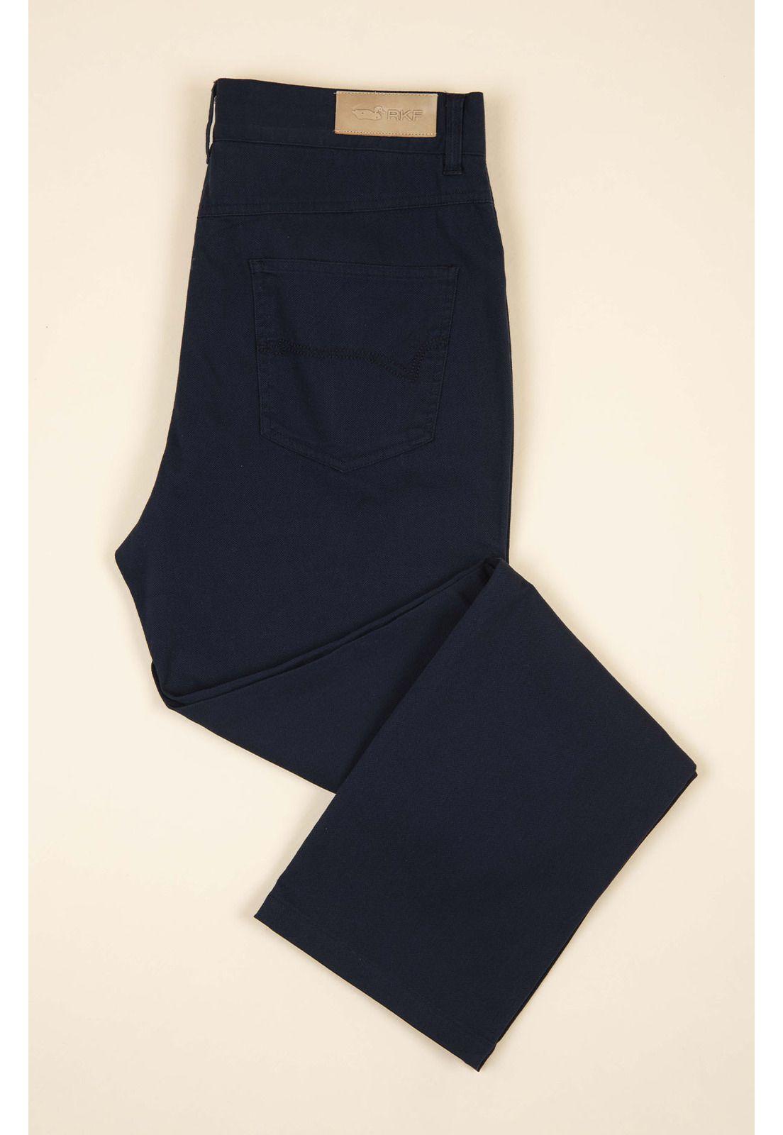 Pantalón Hombre Kabul Azul-3