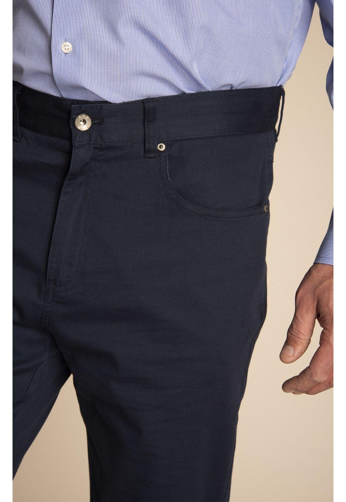 Pantalón Hombre Kabul Azul-4