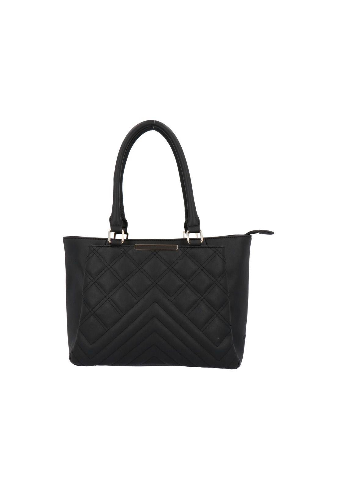 Cartera Cata Casual Negro-0