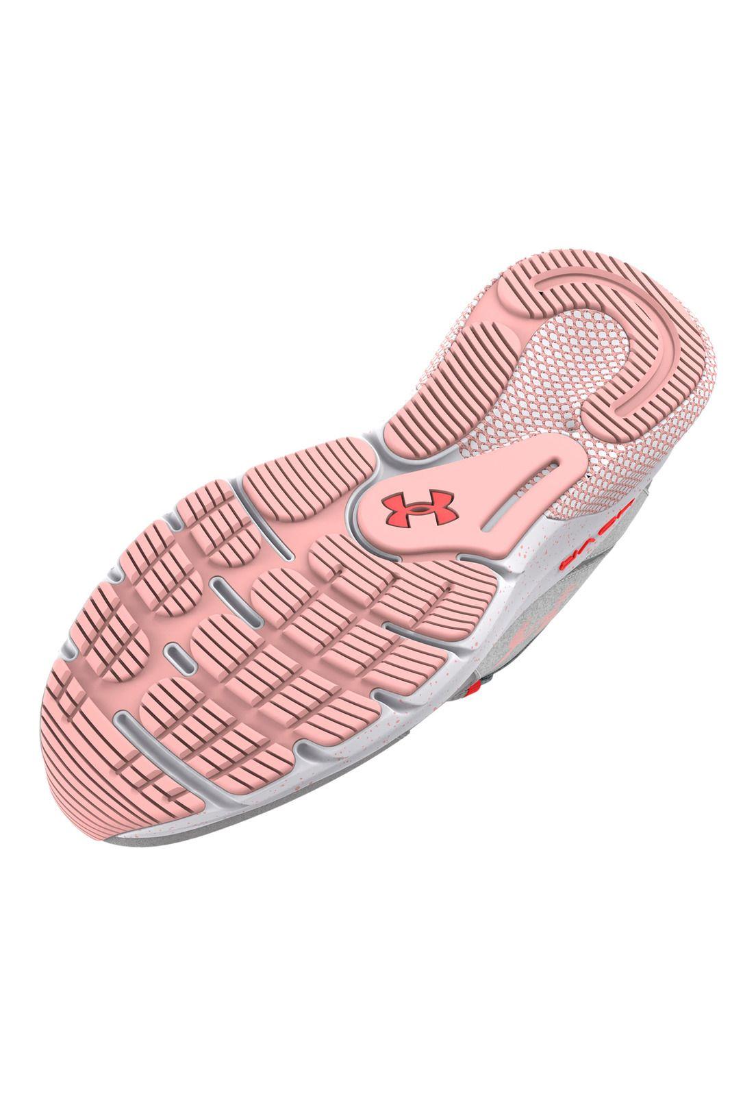 Zapatilla correr HOVR Turb mujer Blanco-3