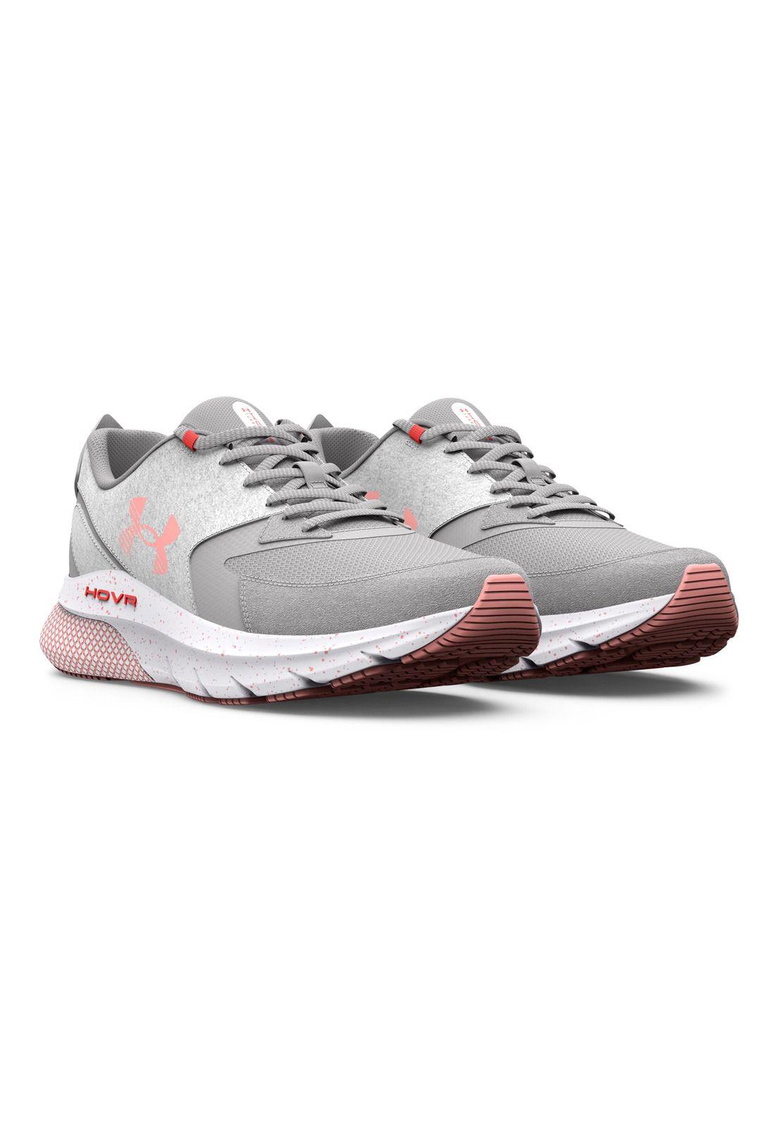 Zapatilla correr HOVR Turb mujer Blanco-5