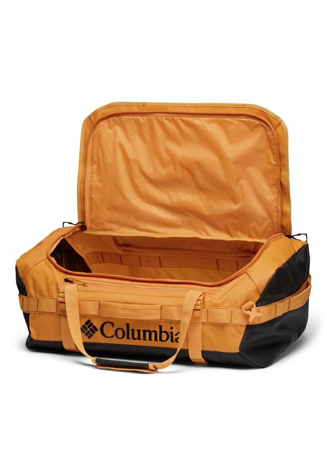 Bolso Unisex Landroamer 60L Mostaza-1