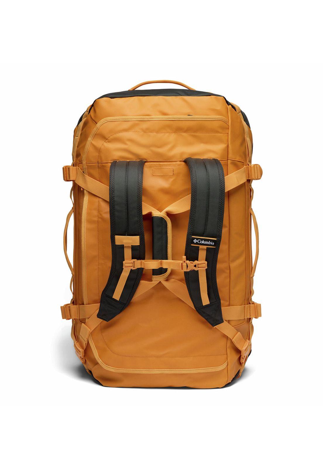 Bolso Unisex Landroamer 60L Mostaza-2