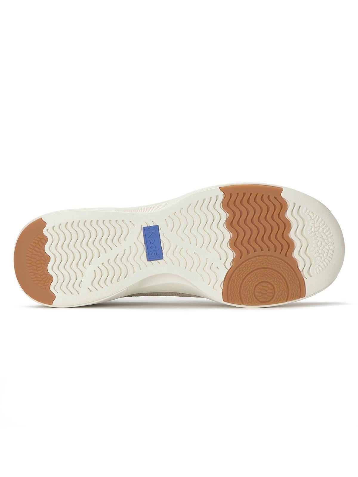 Zapatilla Textil Mujer Blisswalk Loafer Taupe-6