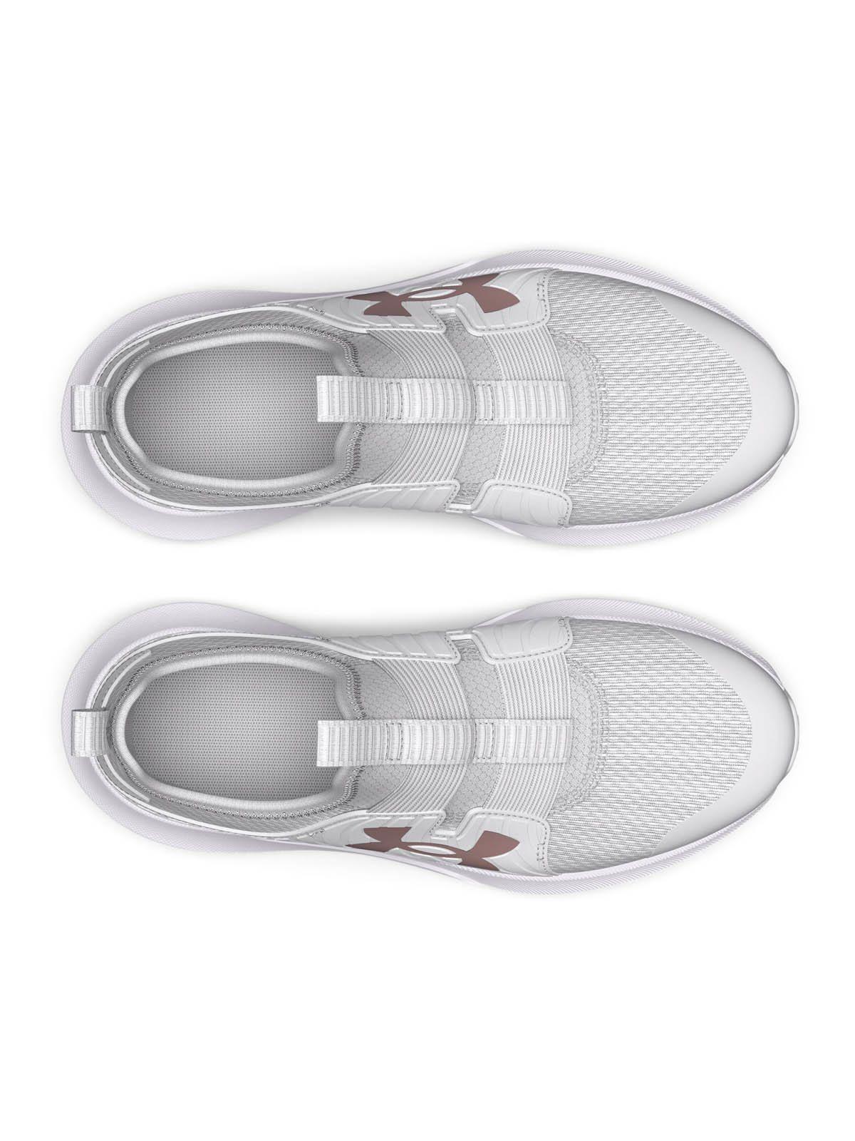 Zapatilla Niña Outhustle 2 Slip Gris-4