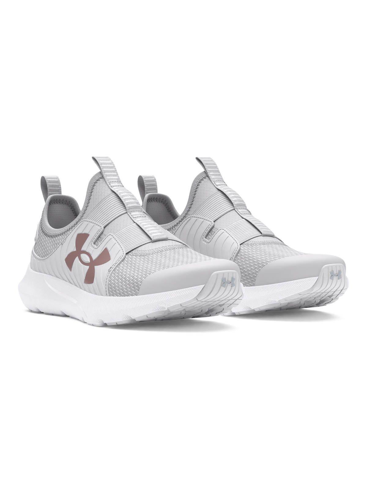 Zapatilla Niña Outhustle 2 Slip Gris-5