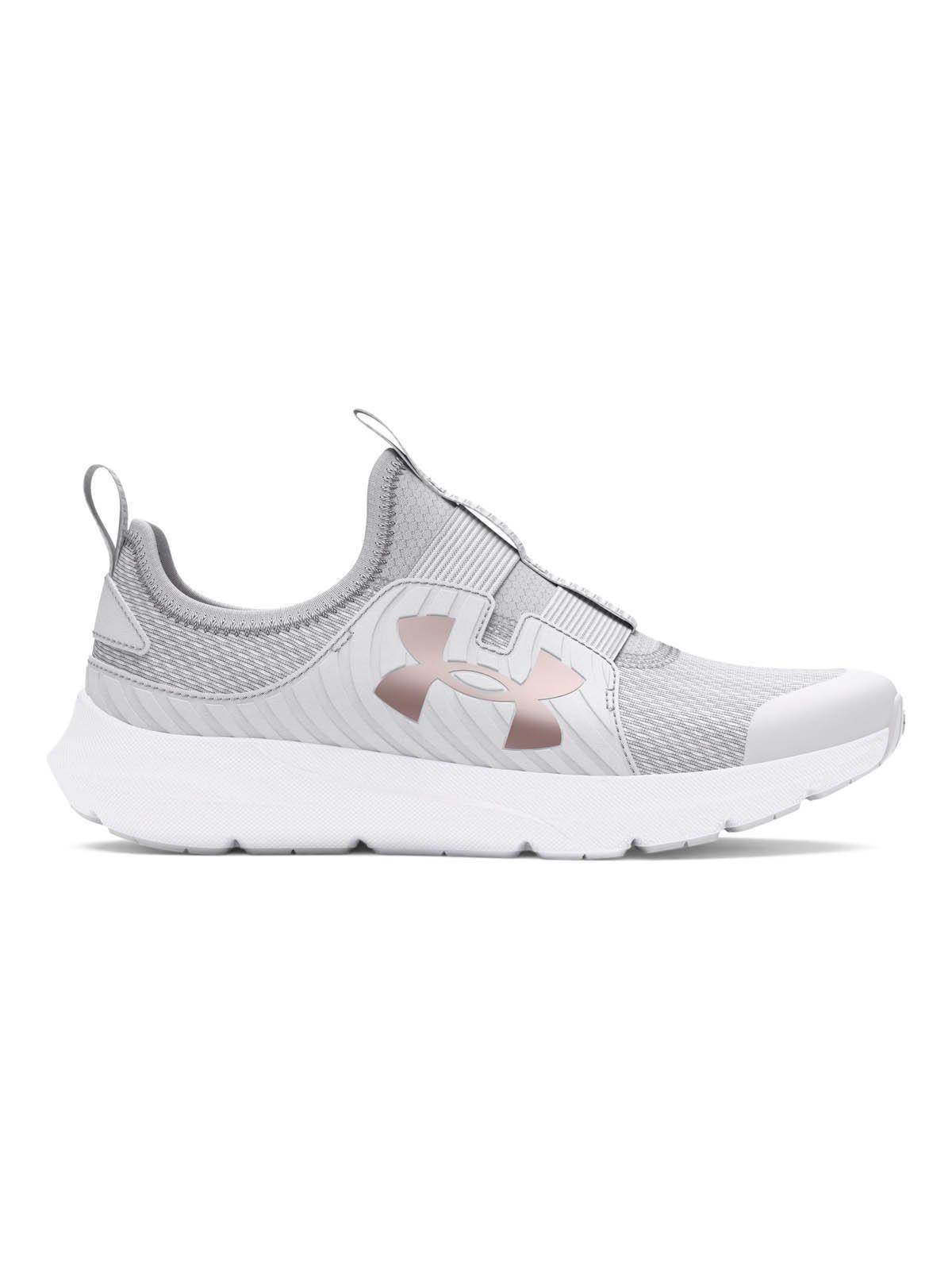 Zapatilla Niña Outhustle 2 Slip Gris-0