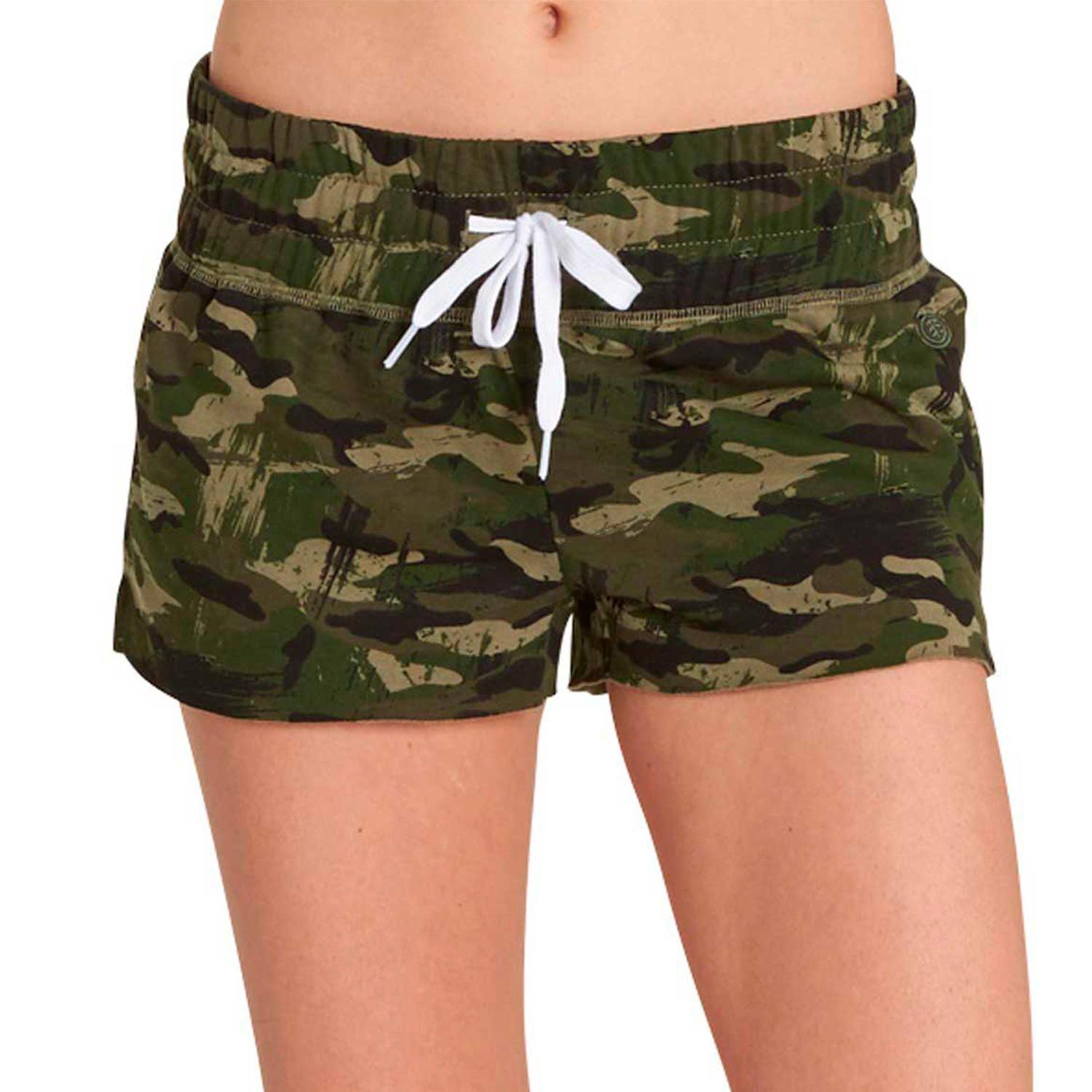 Short Mujer Timmy Verde Element-0