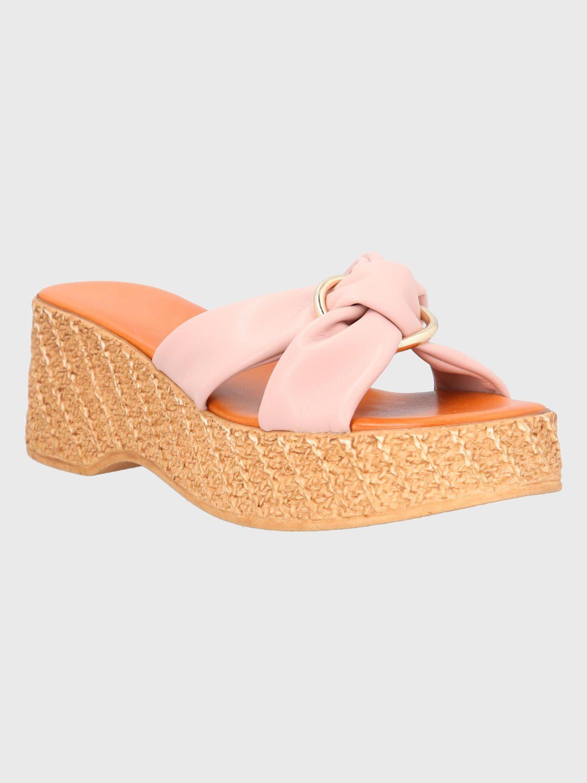 Sandalia Rosado Mujer Verita -0