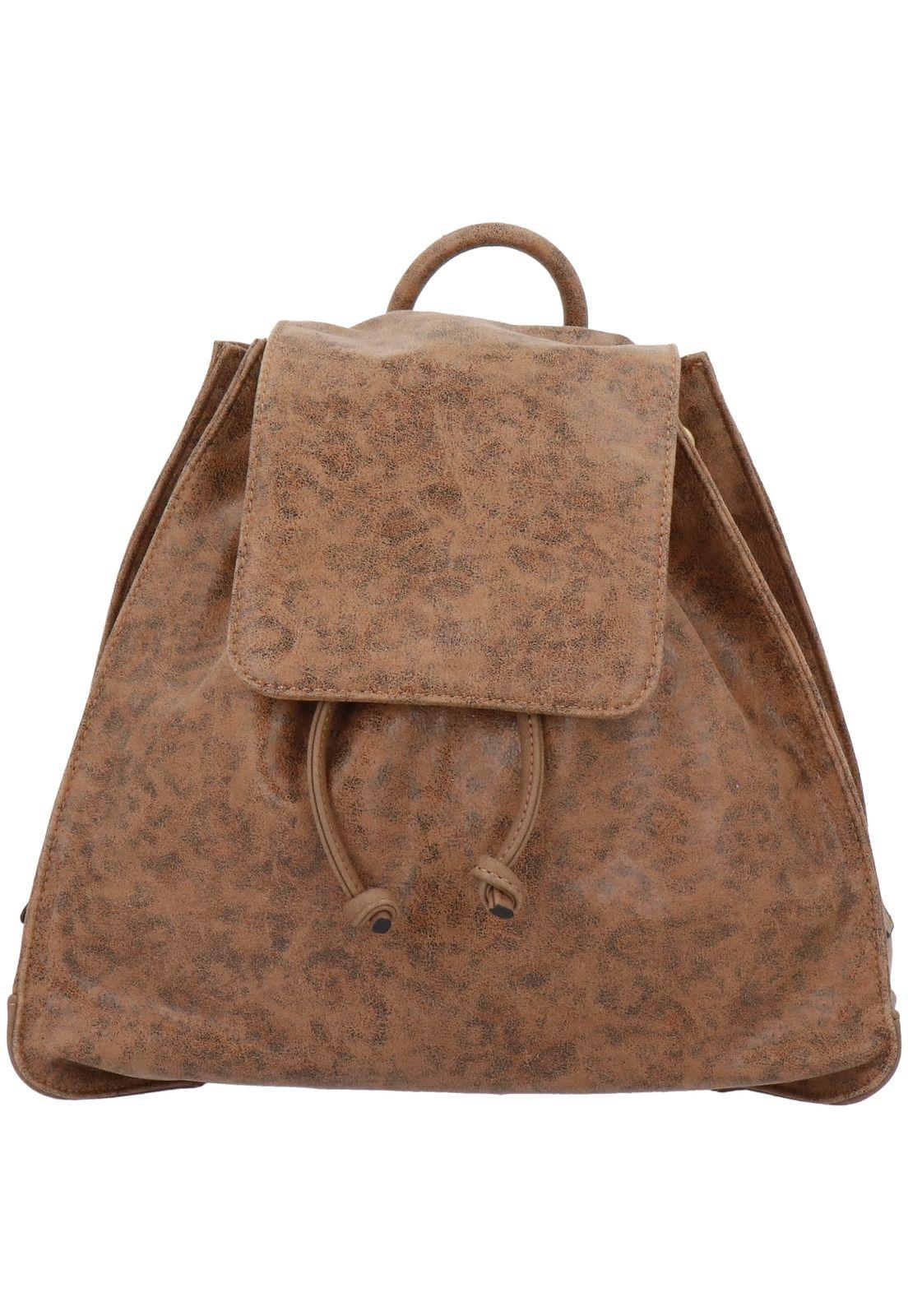 Mochila Ecocuero Lassie Back-0