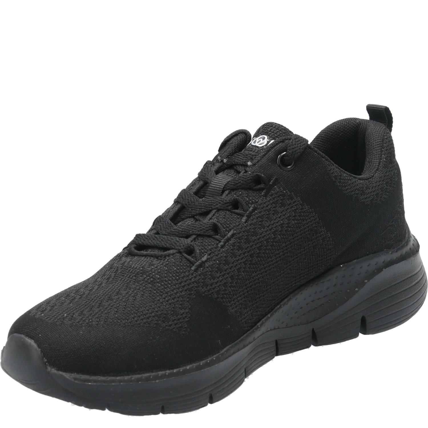 Zapatilla Mujer Emma Negro-3