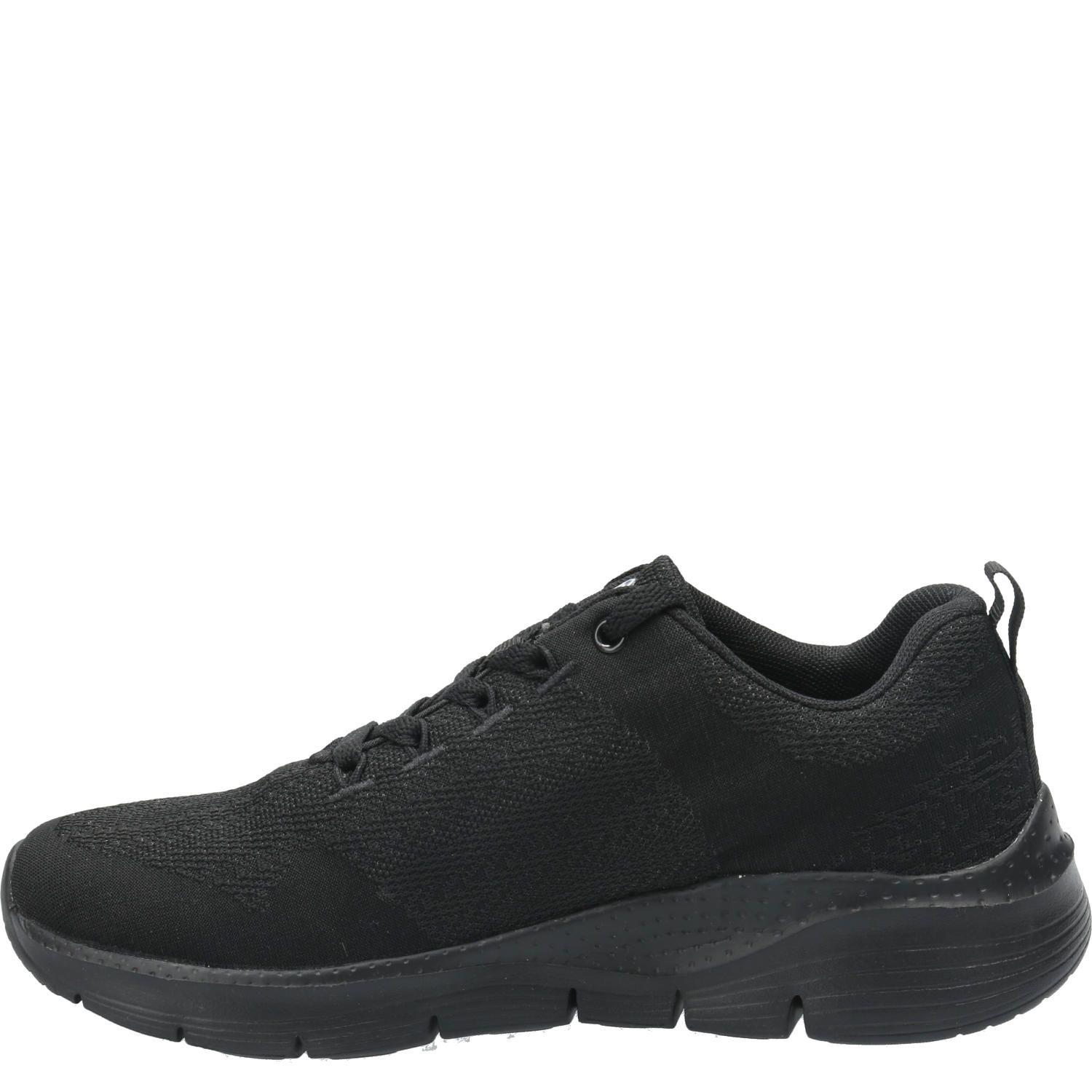 Zapatilla Mujer Emma Negro-4